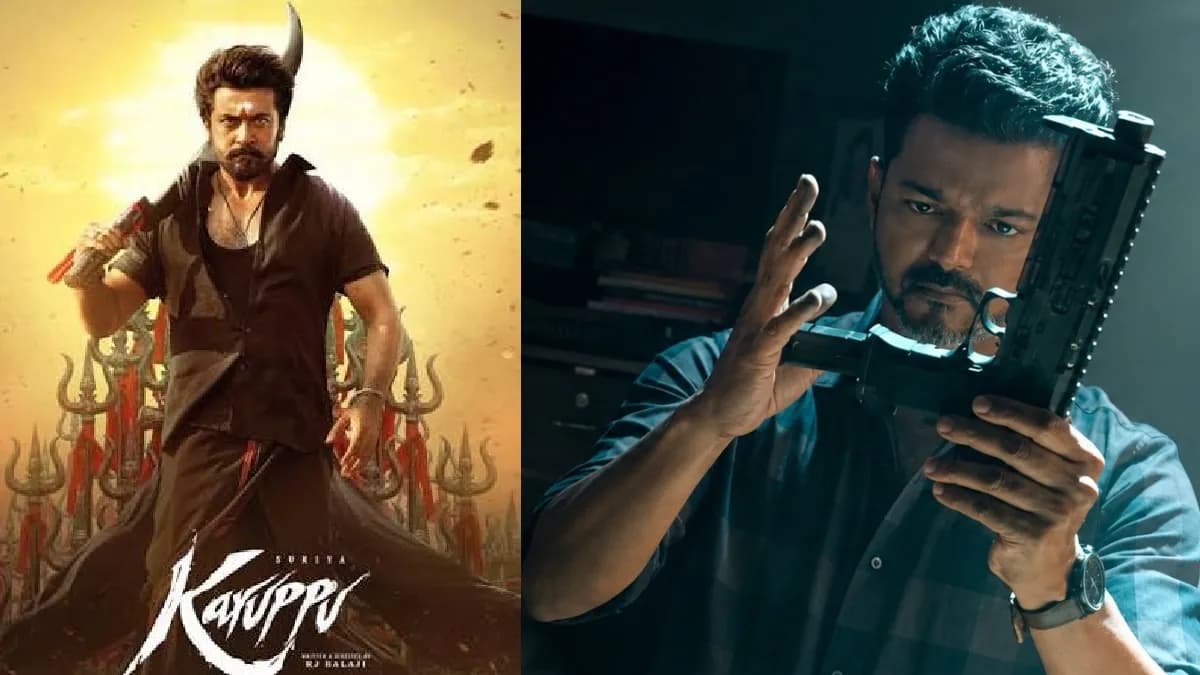 Jana Nayagan Ticket Booking Breaks Records: Vijay Leads