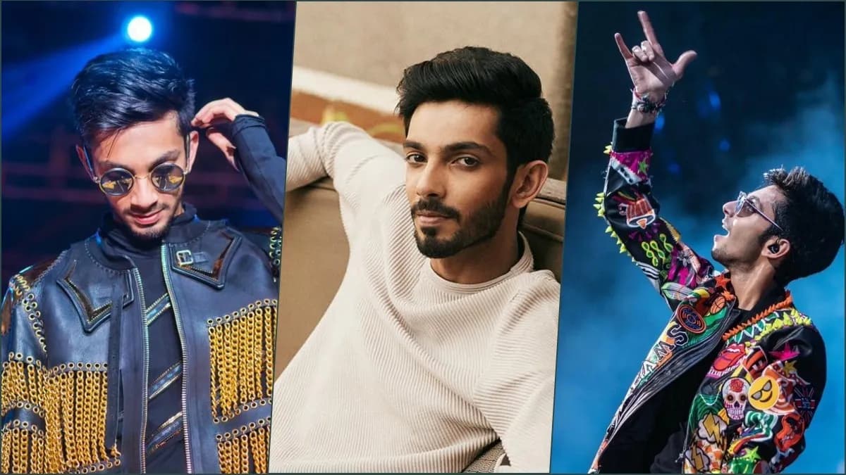 Anirudh on His Ideal Wife: A Clever Answer Goes Viral