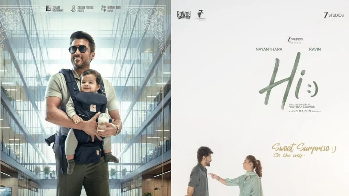 Suriya's Viswanath & Sons vs Kavin's Hi: Director speaks