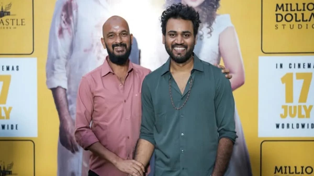Producer Anbe Diana's Emotional Tribute to Director Ira. S