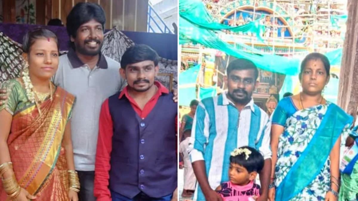 Remember the Kaadhal Padha Boy? Karattandiyan's Current