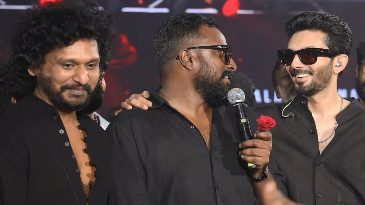 Mega Hit DC Film: Lokesh Kanagaraj's Super Combo Returns