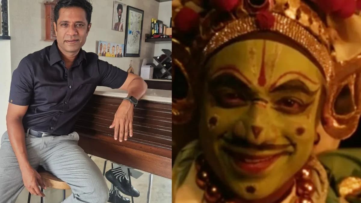 Who Is DC Film's Police Bojarajan? Jama Actor Revealed