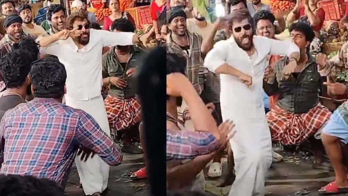 Vikram's Powerful Action Steals Show in New Movie - Viral