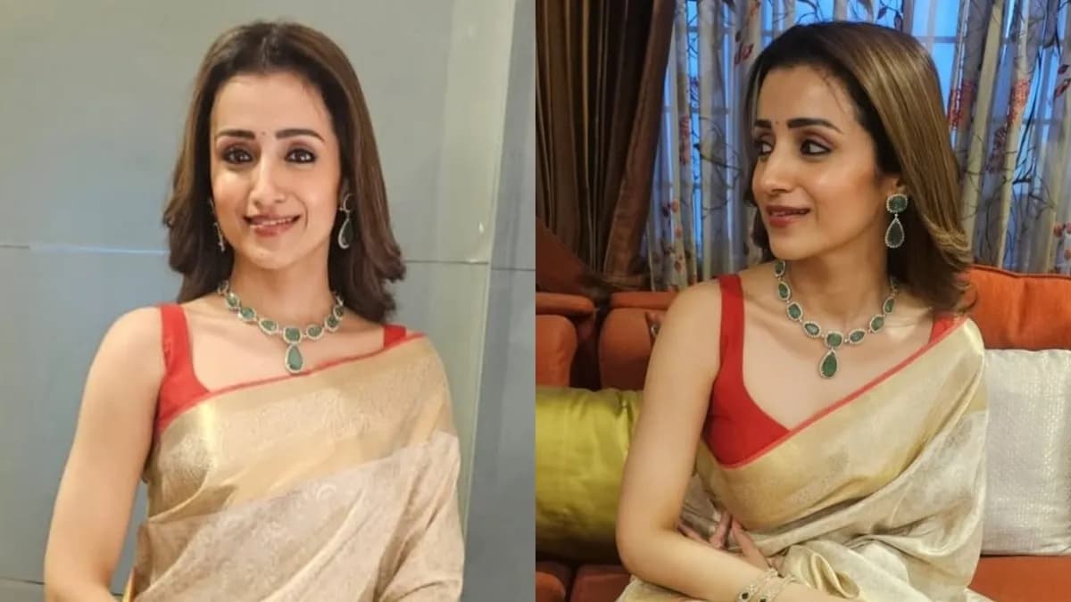 Trisha as Deputy CM? What's Wrong? Female Lion Backed