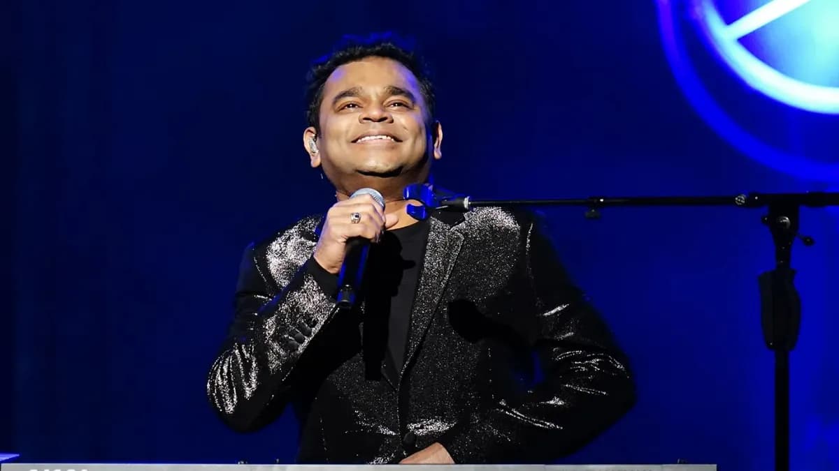 AR Rahman's New Avatar: Turns Music Director for Film