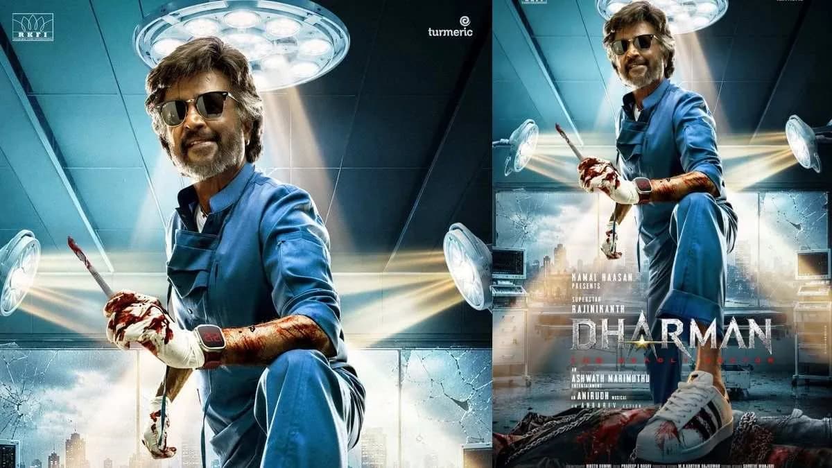 Dharman Film: Is Young Actor Rajini's Villain? Not on
