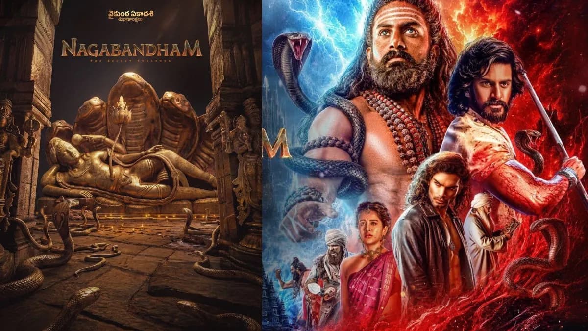 Nagabandham OTT Review: 100cr Budget, 15cr Box Office