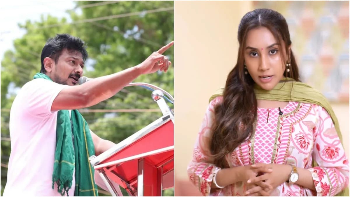Divya Sathyaraj Slams '100% Udhay' Controversy: Injustice!