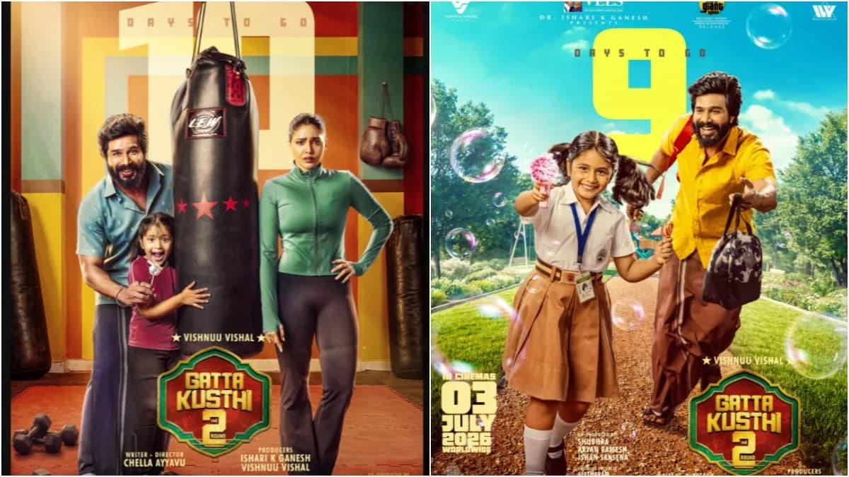 Katta Kusti 2 OTT Release Date and Platform Announced
