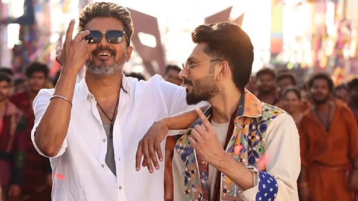 Anirudh Thanks Vijay Emotionally: Is That One Thing True?