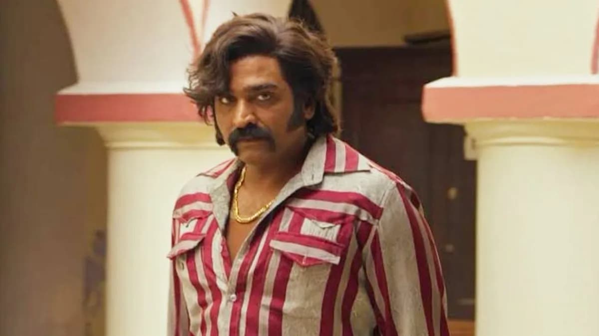 Baththa Box Office: Vijay Sethupathi Film Jumps on Day 2