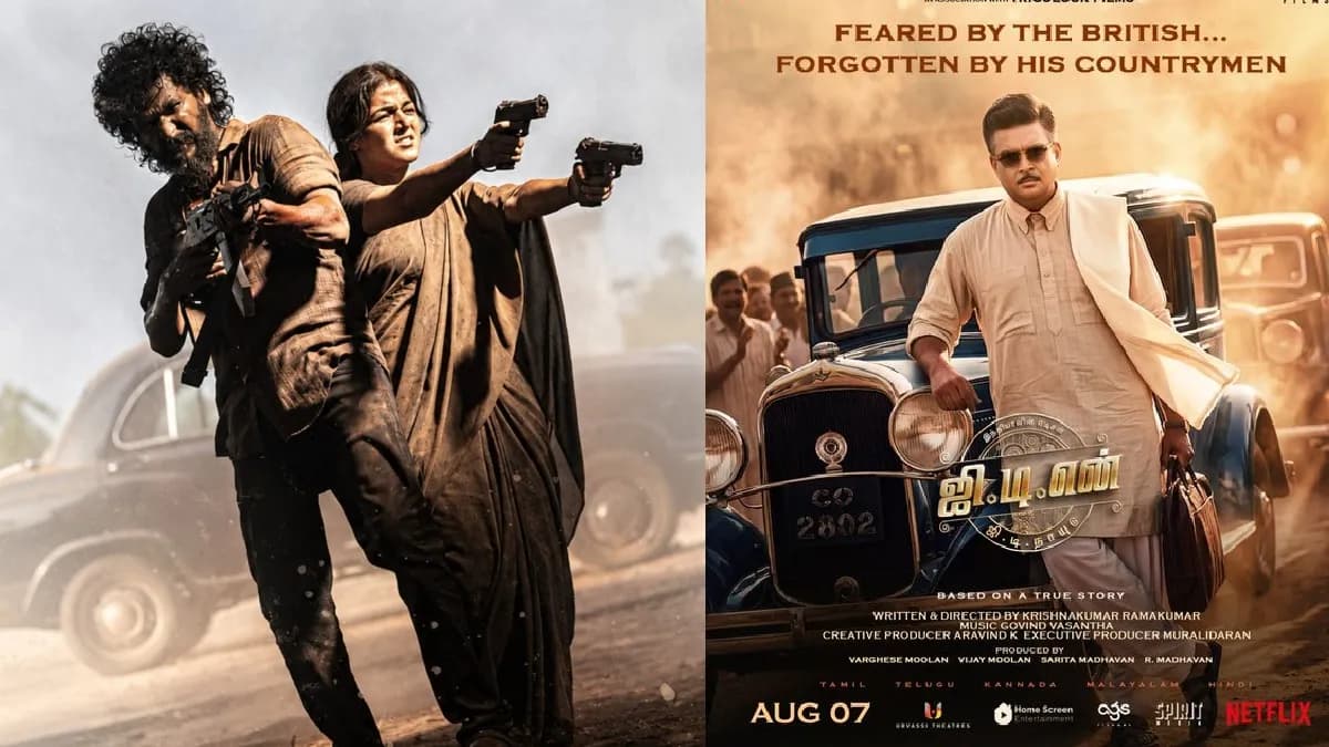 DC vs GD Naidu Box Office Day 1: Who Won the Opening
