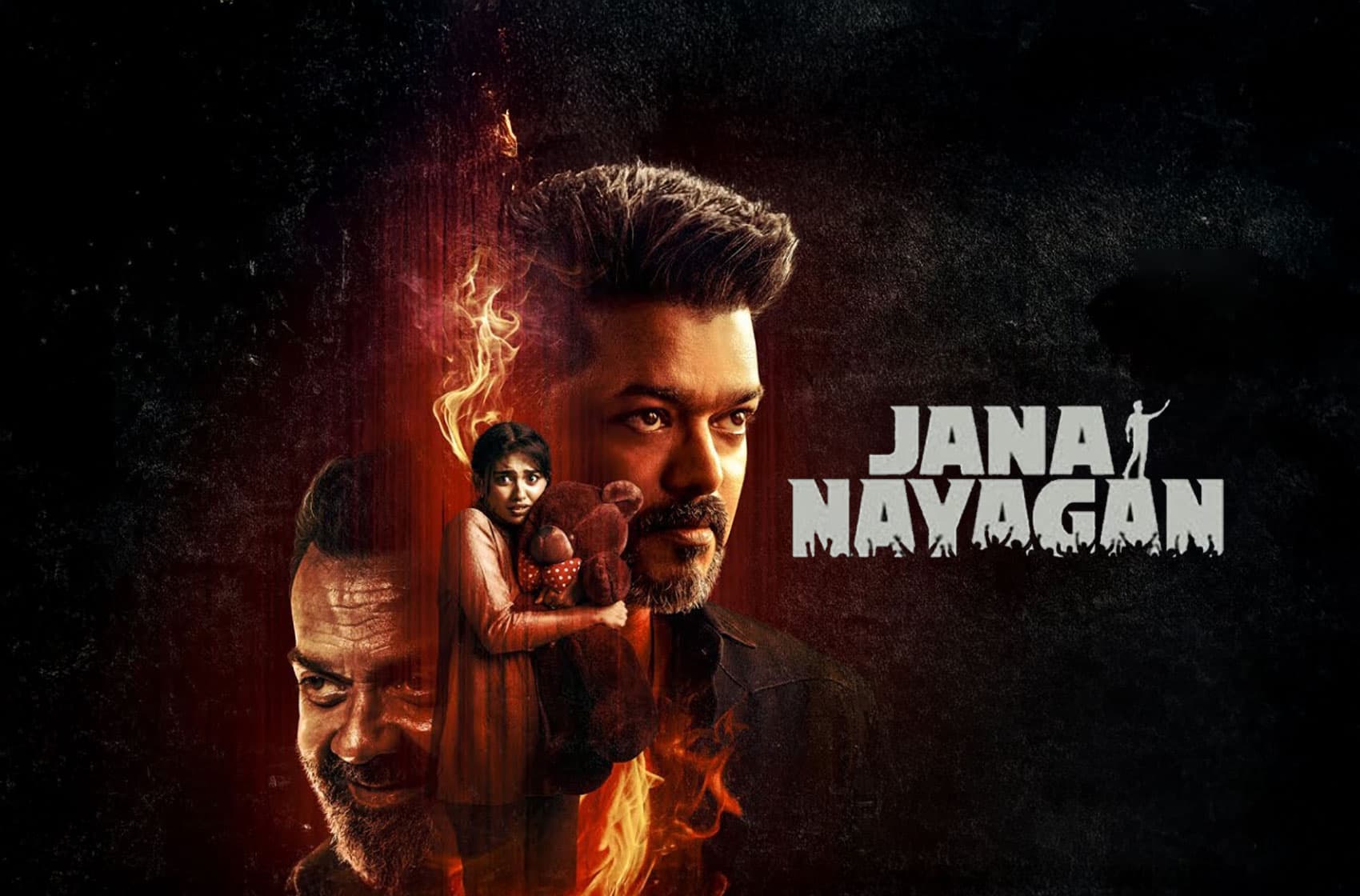'Jananayakan' Movie News: Updates, Cast & Release