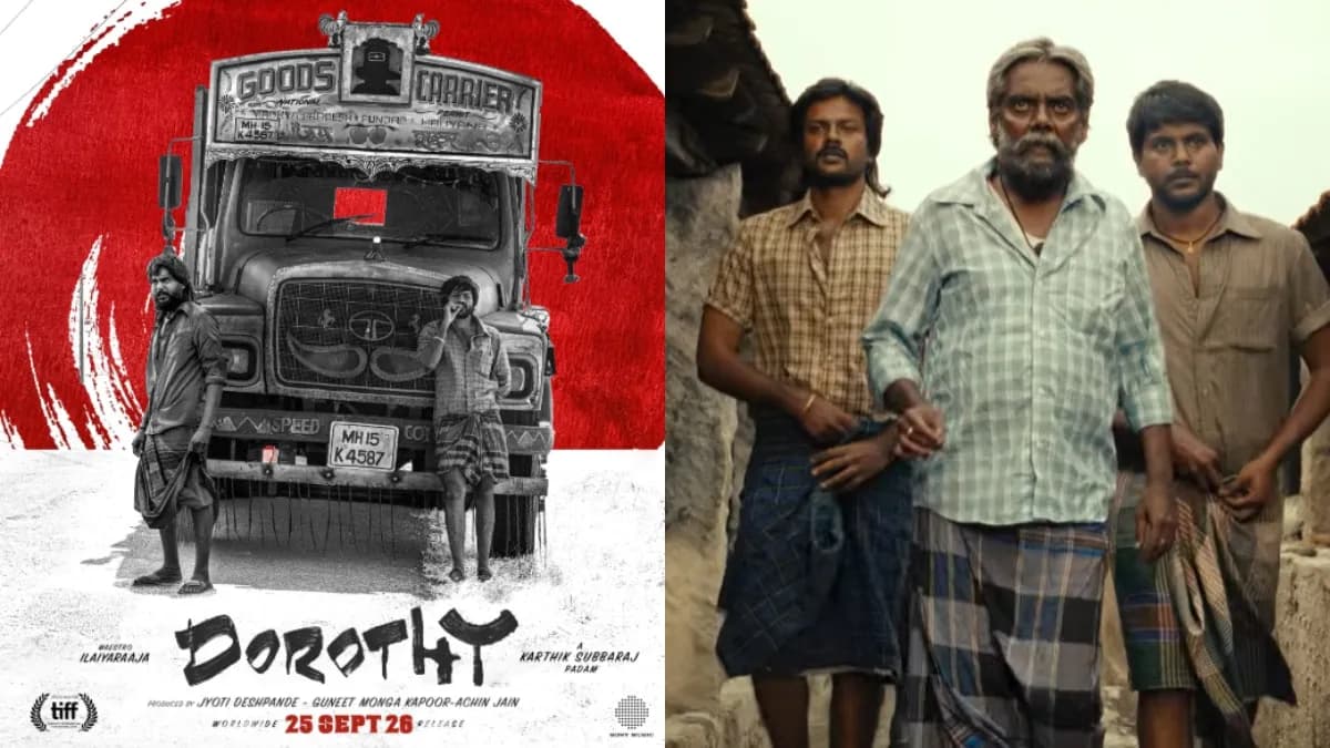 Dorathi Trailer: Keerthy Suresh & Ilaiyaraaja Unite
