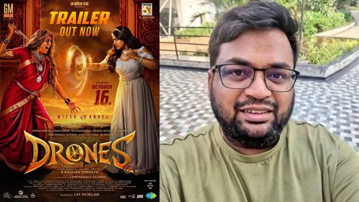 Drones Review: Prashanth Says Definitely Watch It