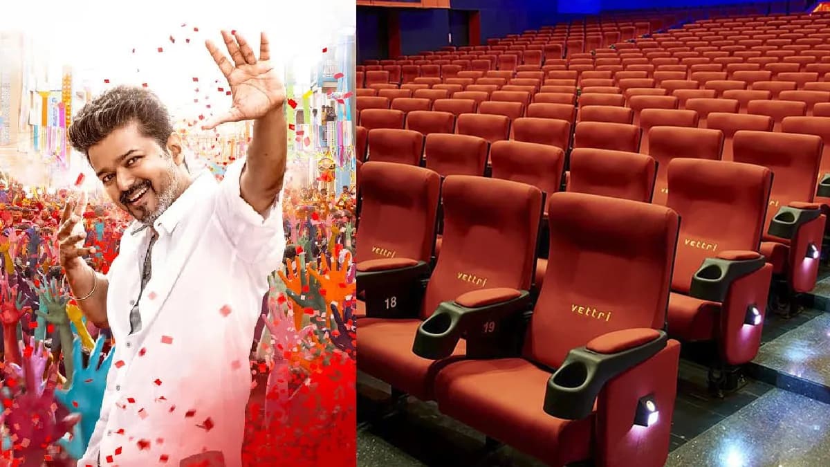 Jana Nayagan FDFS Sold at High Price? Theater Owner Reacts