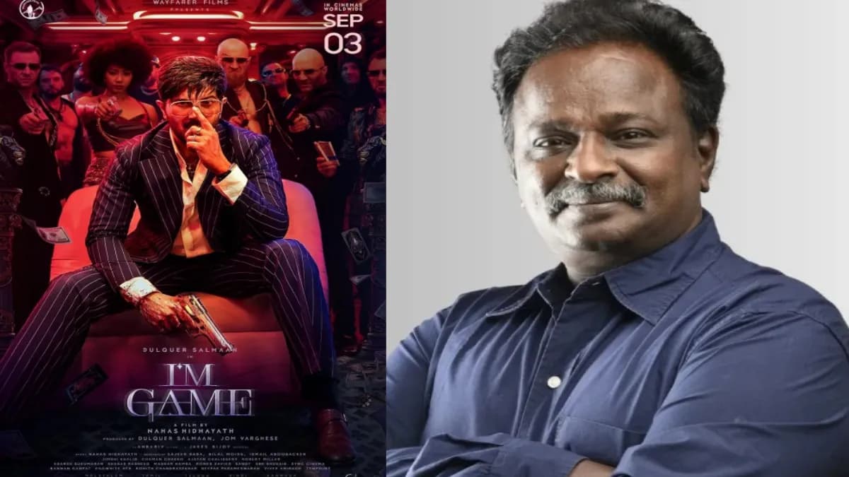 Blue Sattai Maran's Emotional 'I'm Game' Review