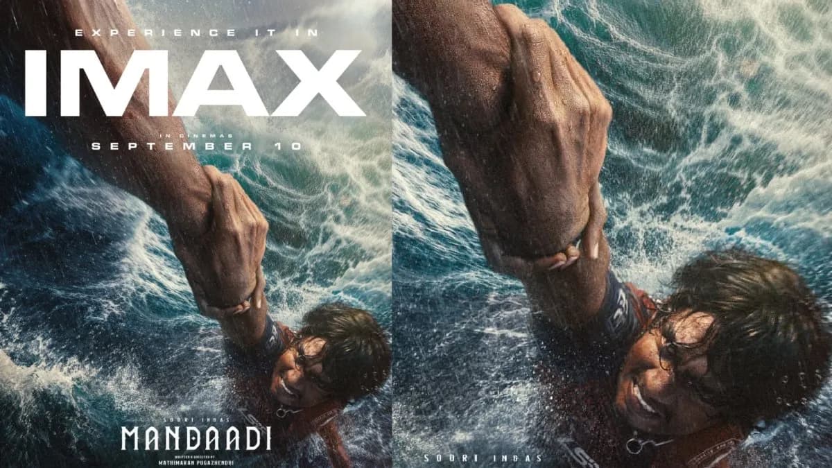 Mandadi IMAX Release: Soori's Sukra Disha Ends Sept Ban
