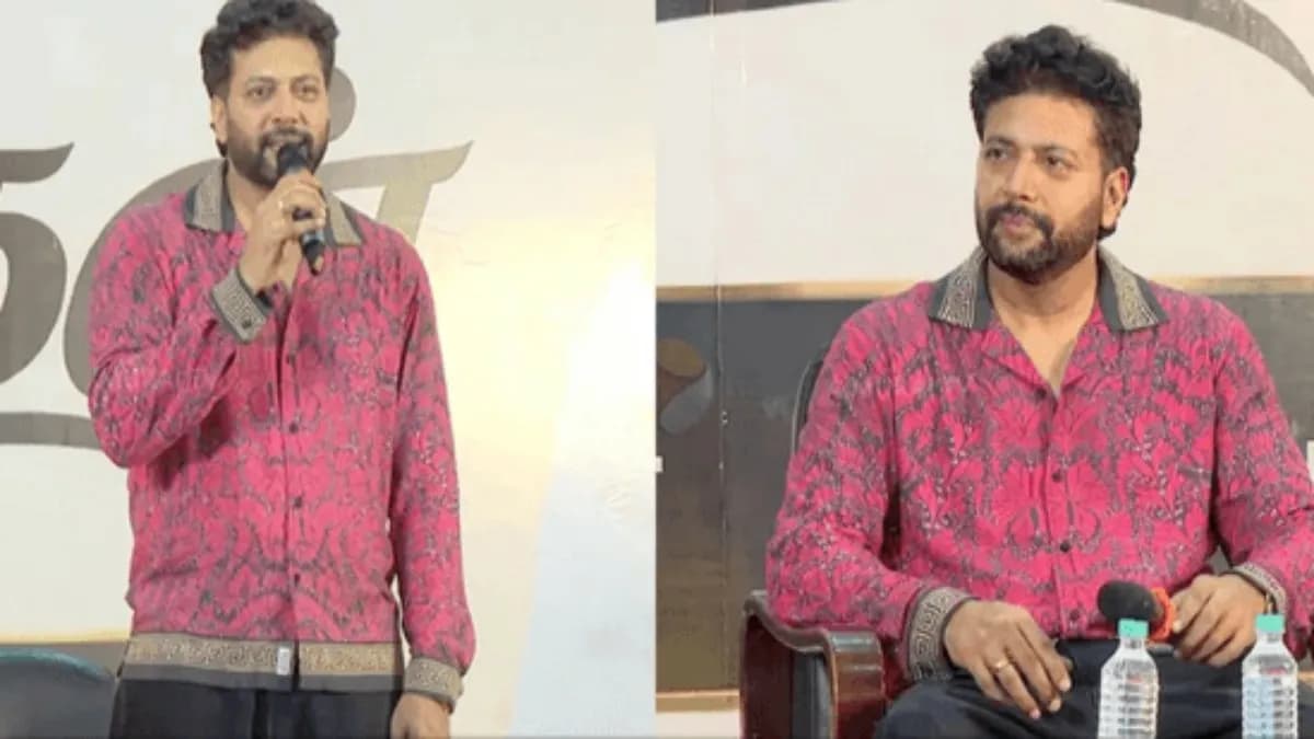 Ravi Mohan Overwhelmed in Emotional Fan Meetup