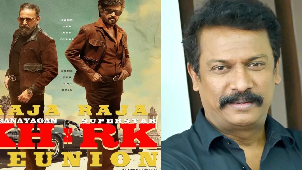 Rajinikanth & Kamal Haasan Film Hype: Samuthirakani