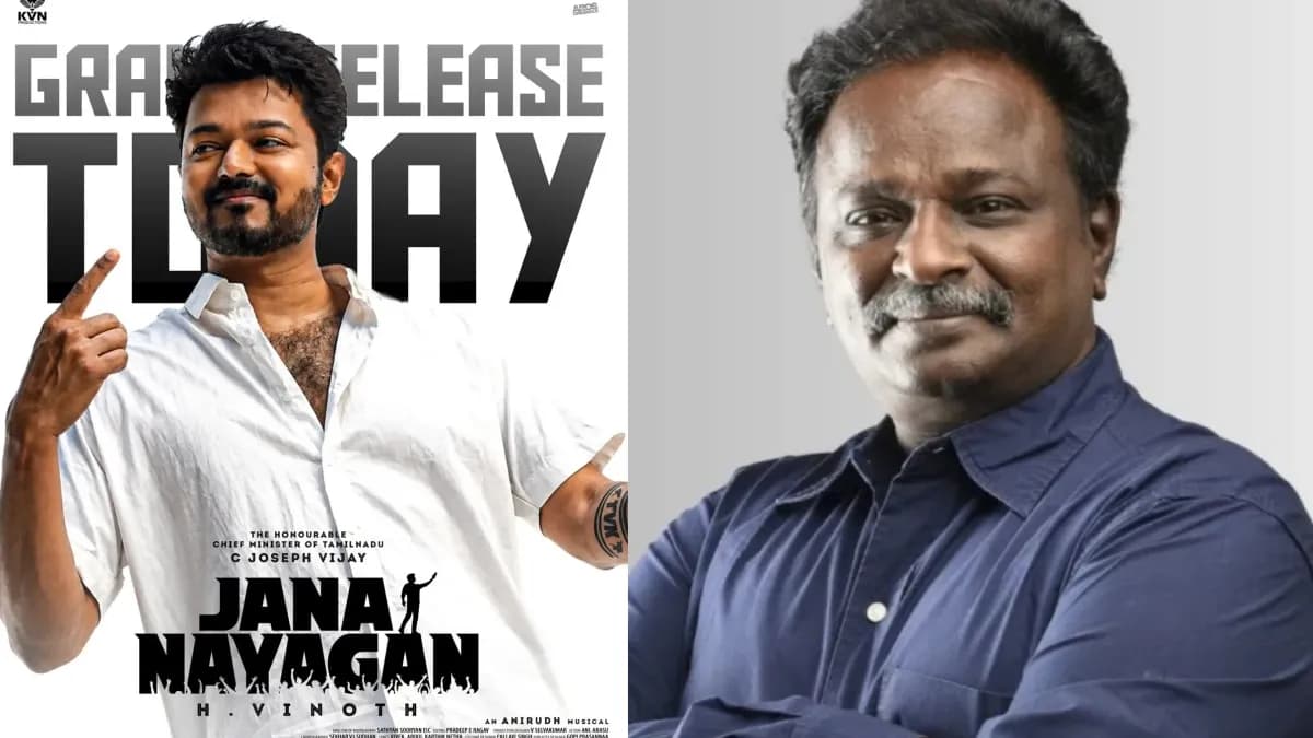 Jana Nayagan Blue Sattai Maran Review: Very Wrong Pro?