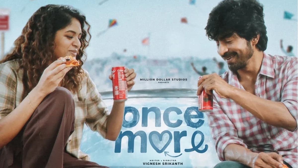 Once More (2026): Vignesh Srikanth’s Tamil Film - News
