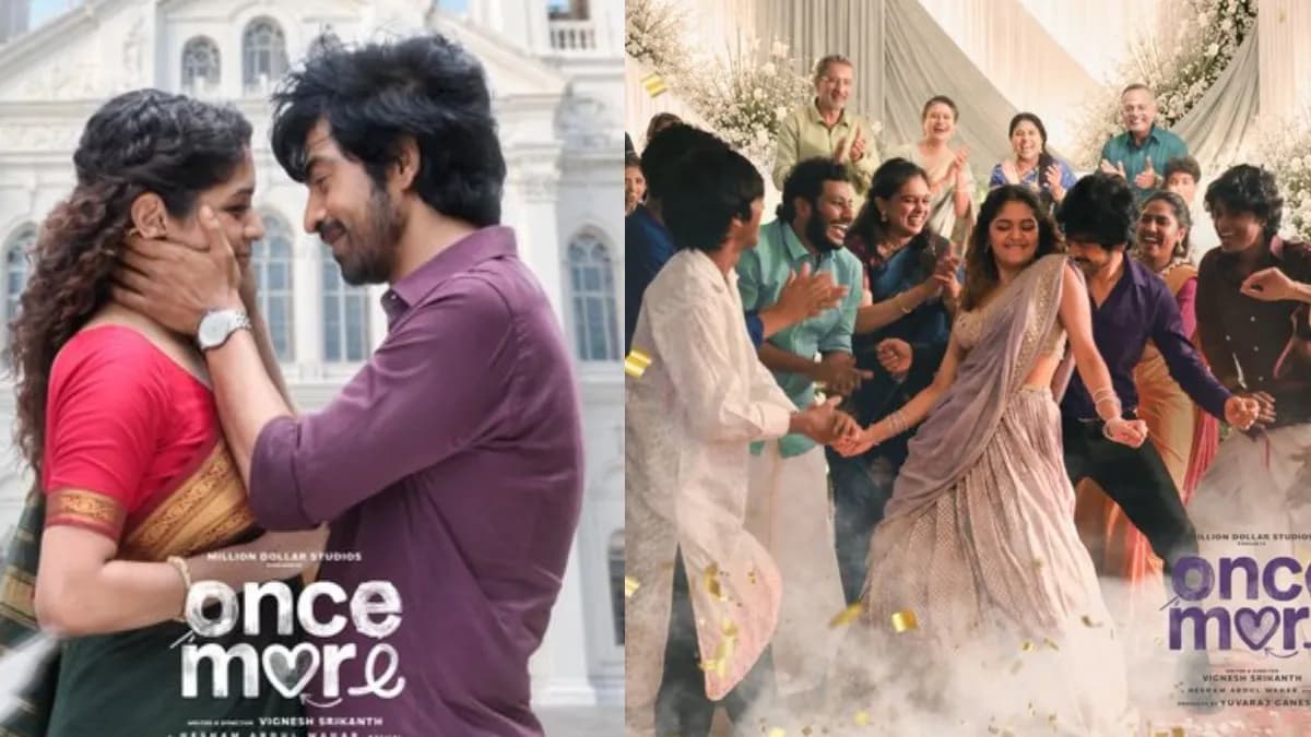 Once More (2026) Movie News, Updates, & Cast | Vignesh