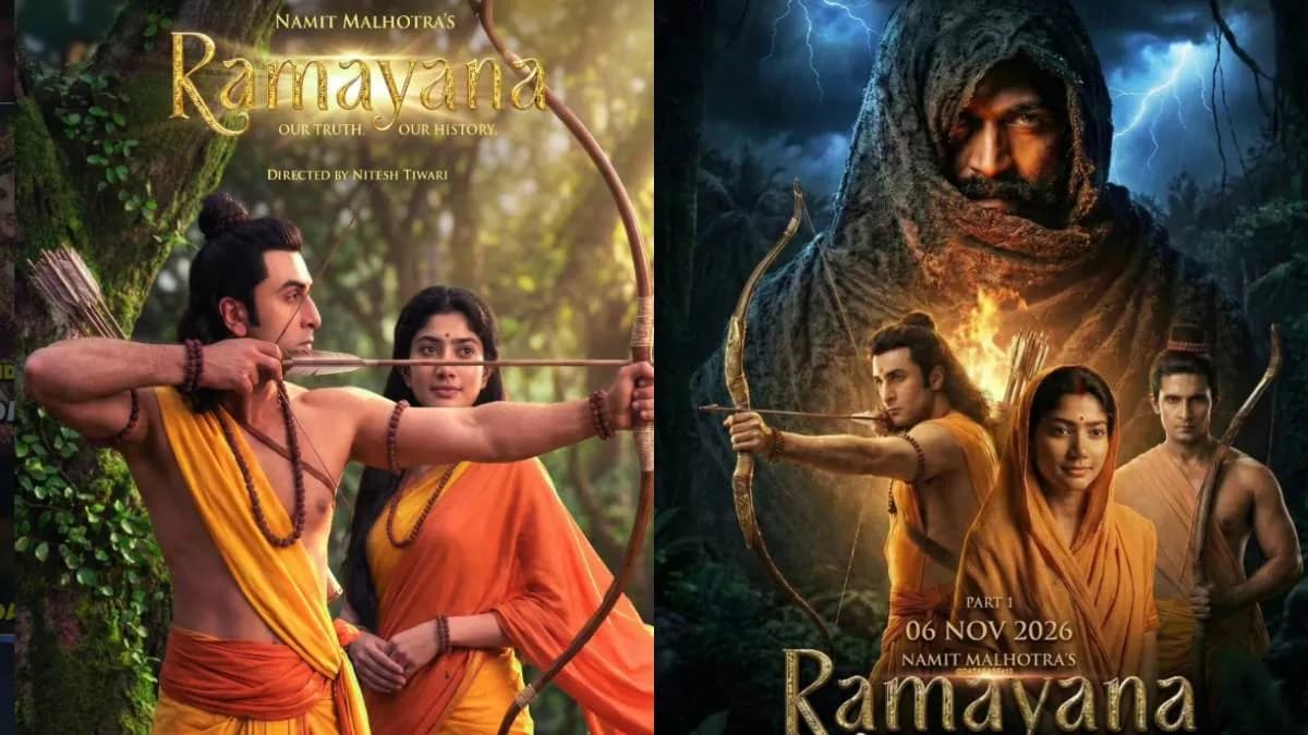 Ramayana Movie News: Cast, Director & Release Updates