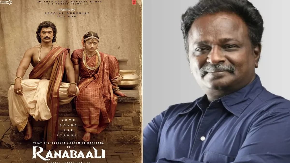 Ranabaali Blue Sattai Maran Review: No Story, Money Wasted