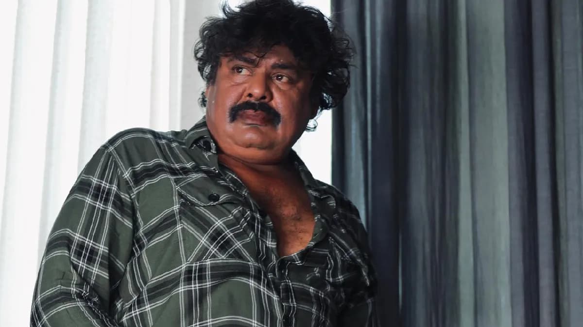Mansoor Ali Khan Slams Suriya, RJ Balaji Over Karuppu