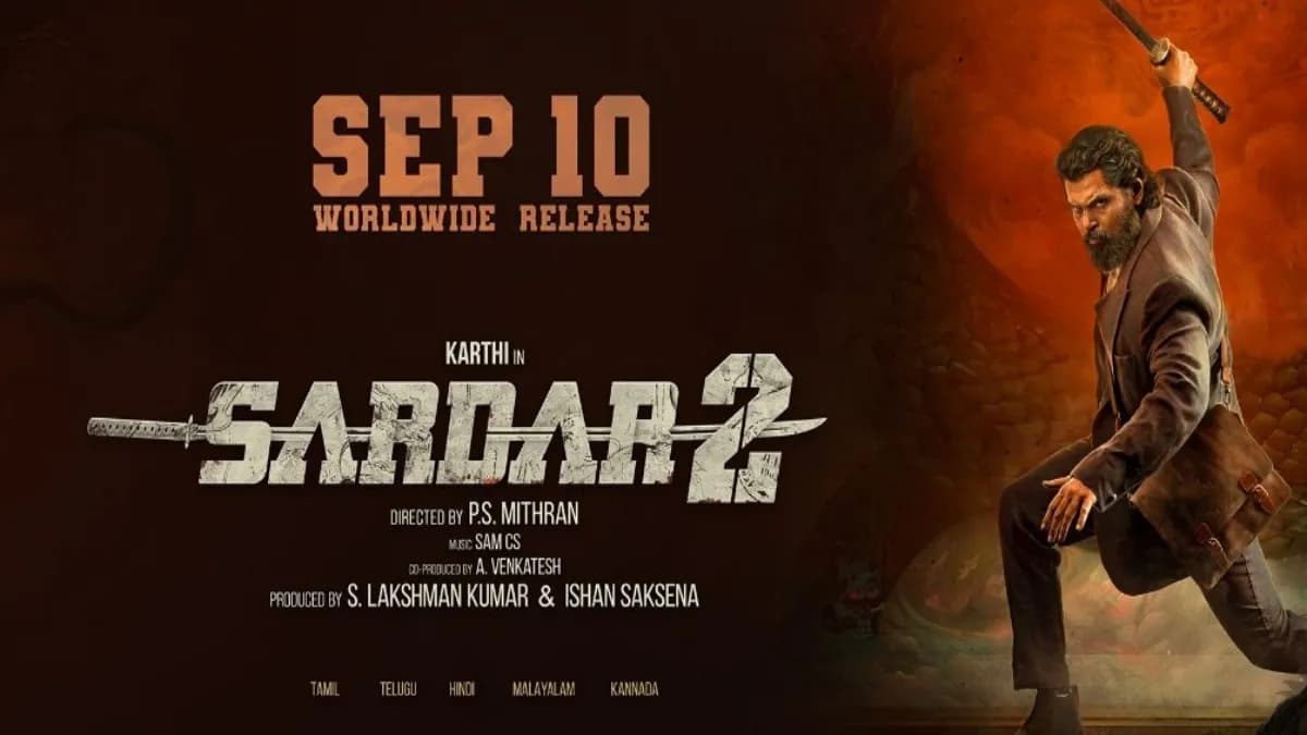 Sardar 2 Movie News: Sequel Updates, Cast & Release