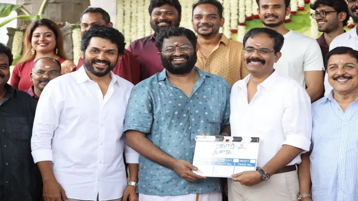 Sardar 2 (2026): P.S. Mithran’s Tamil Sequel - News