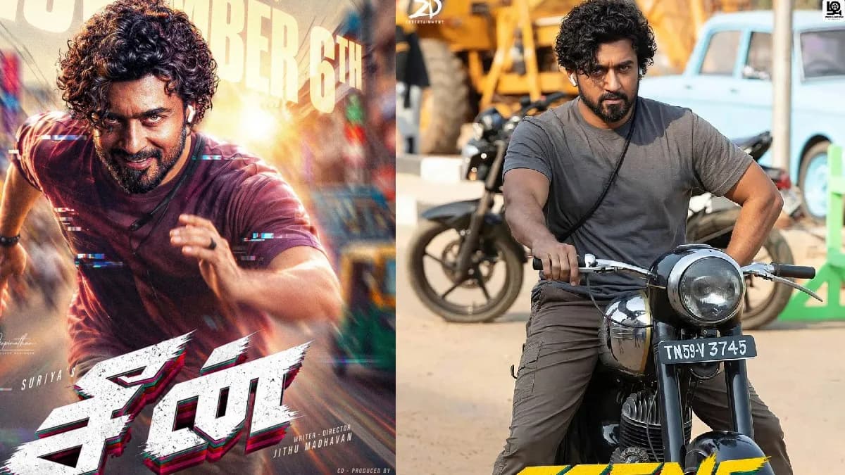 Scene: Suriya Tamil Film Streaming Rights Deal Revealed