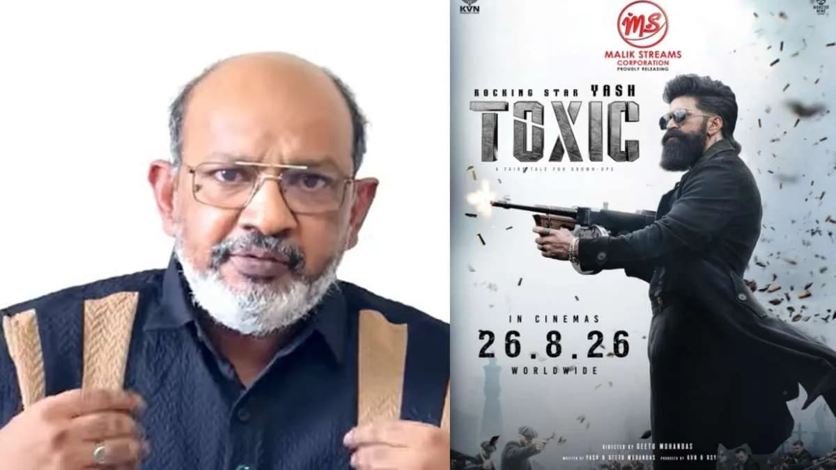 Toxic Cheyyaru Balu Review: Conscience Questioned