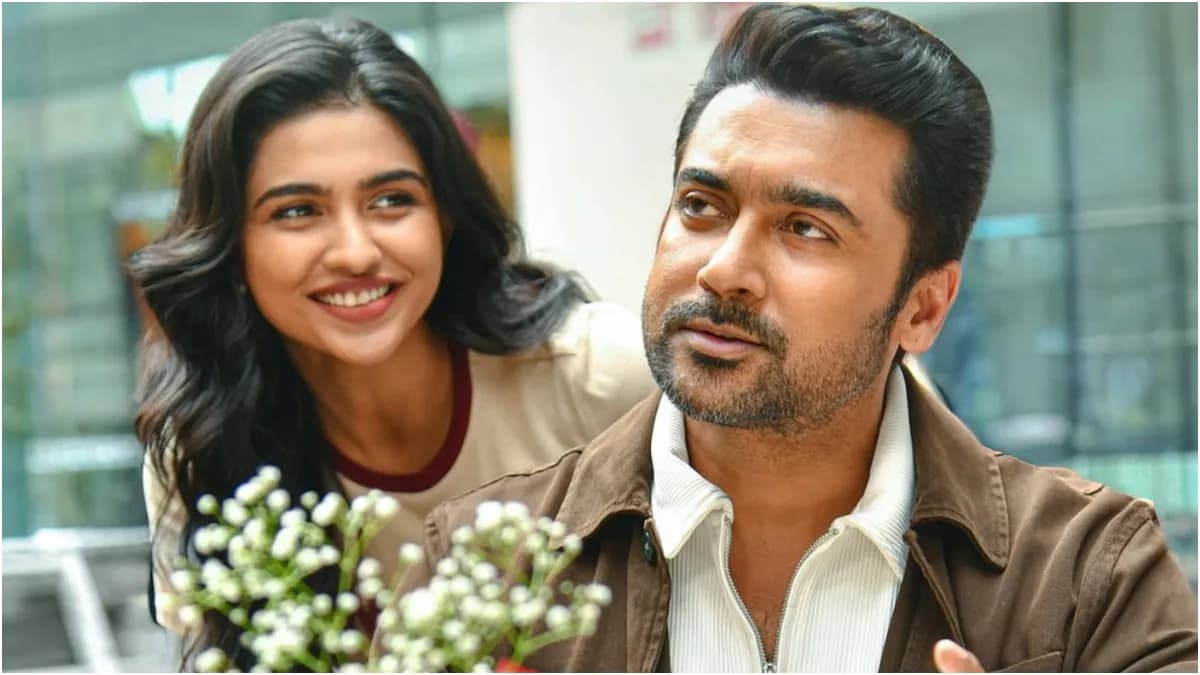 Vishwanath & Sons Day 3 Box Office: Suriya's Film Rocks