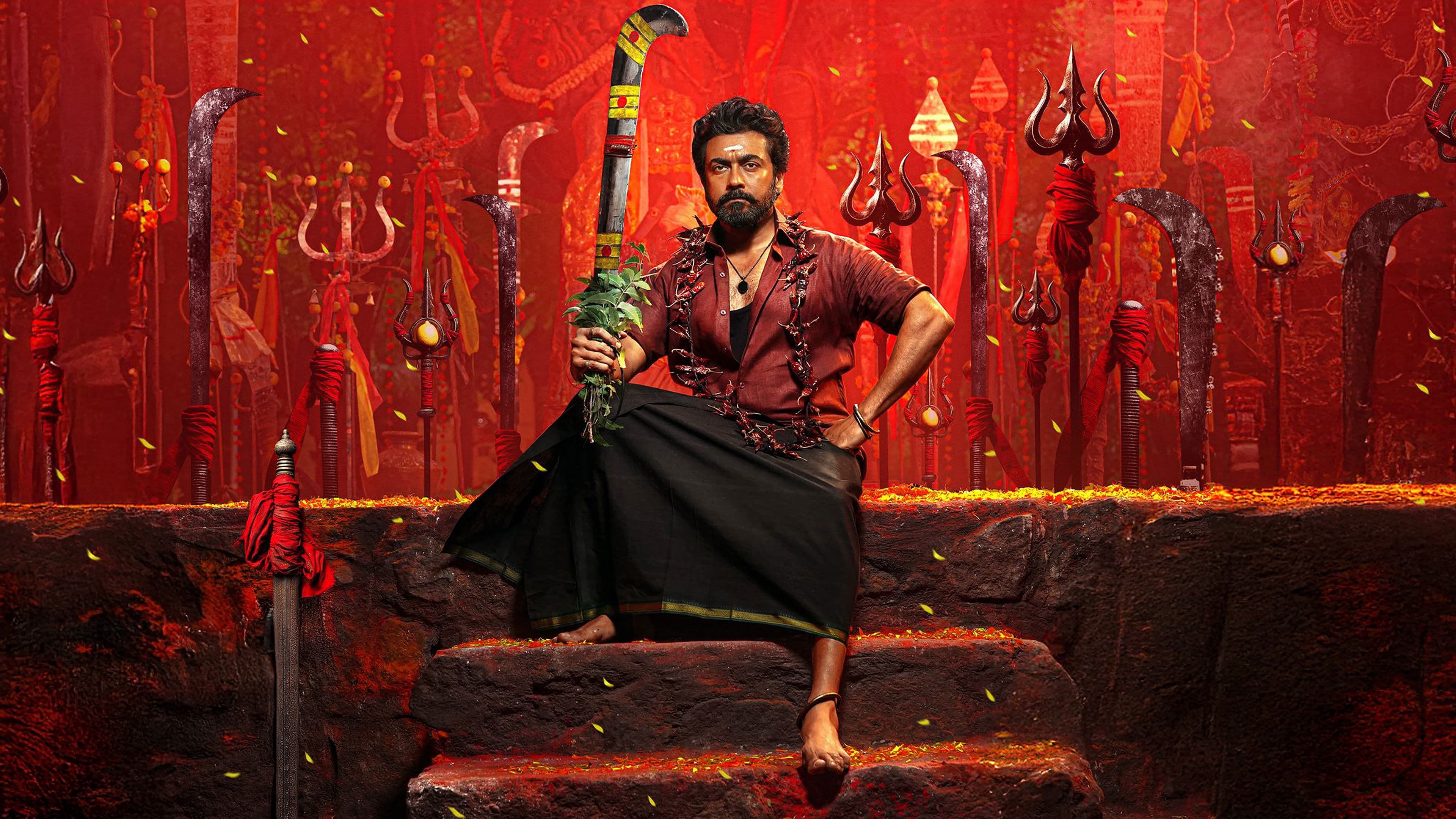 Karuppu Movie Review: A Bleak, Brilliant Tamil Thriller