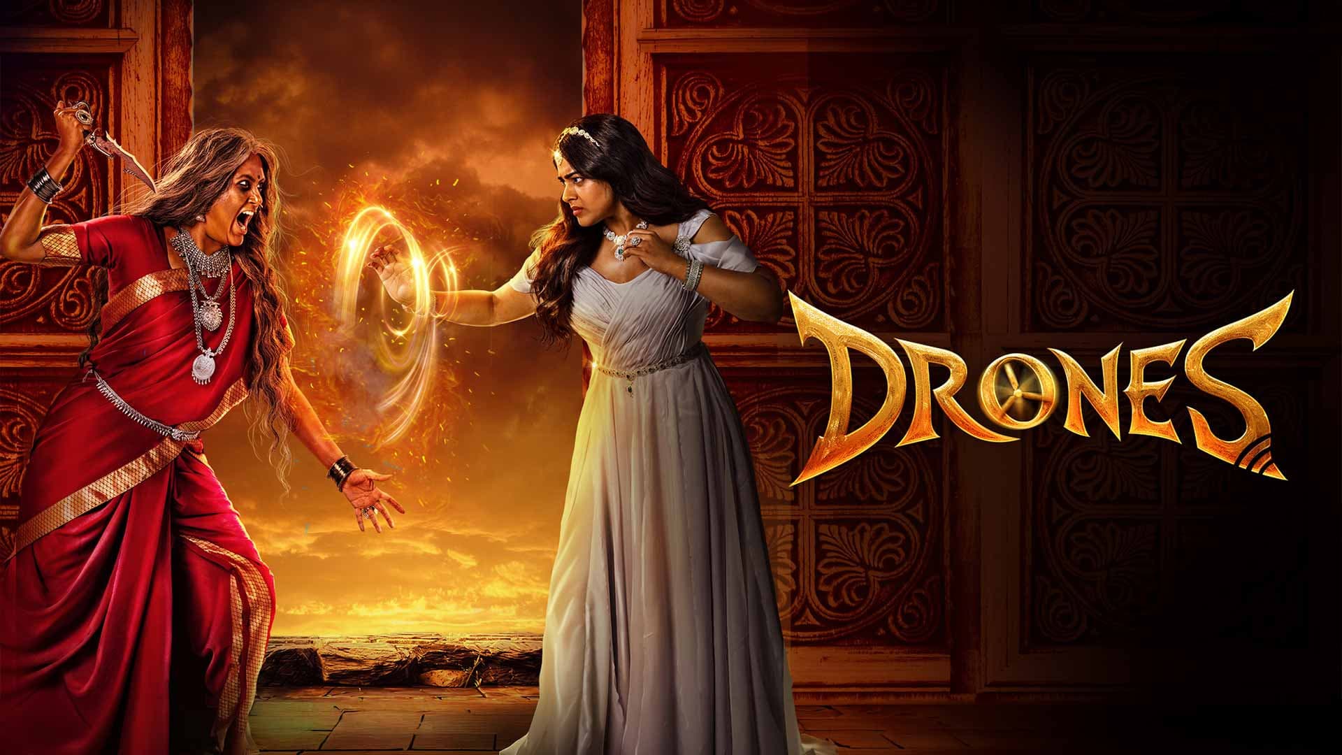Drones Review: Raghav Mirdath's Surreal Tamil Gem
