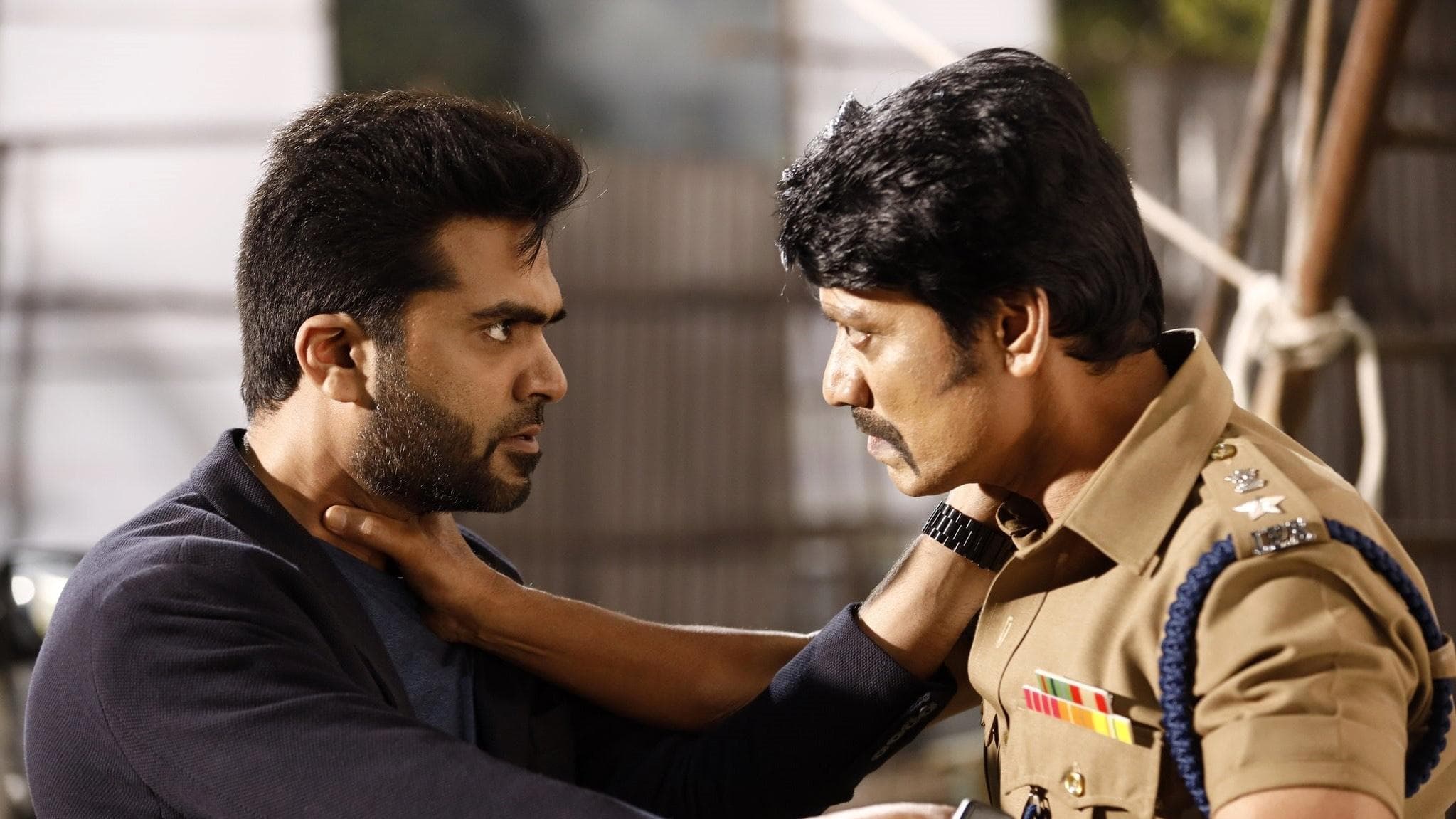Maanaadu Movie Review: Time Loop Thriller Redefined