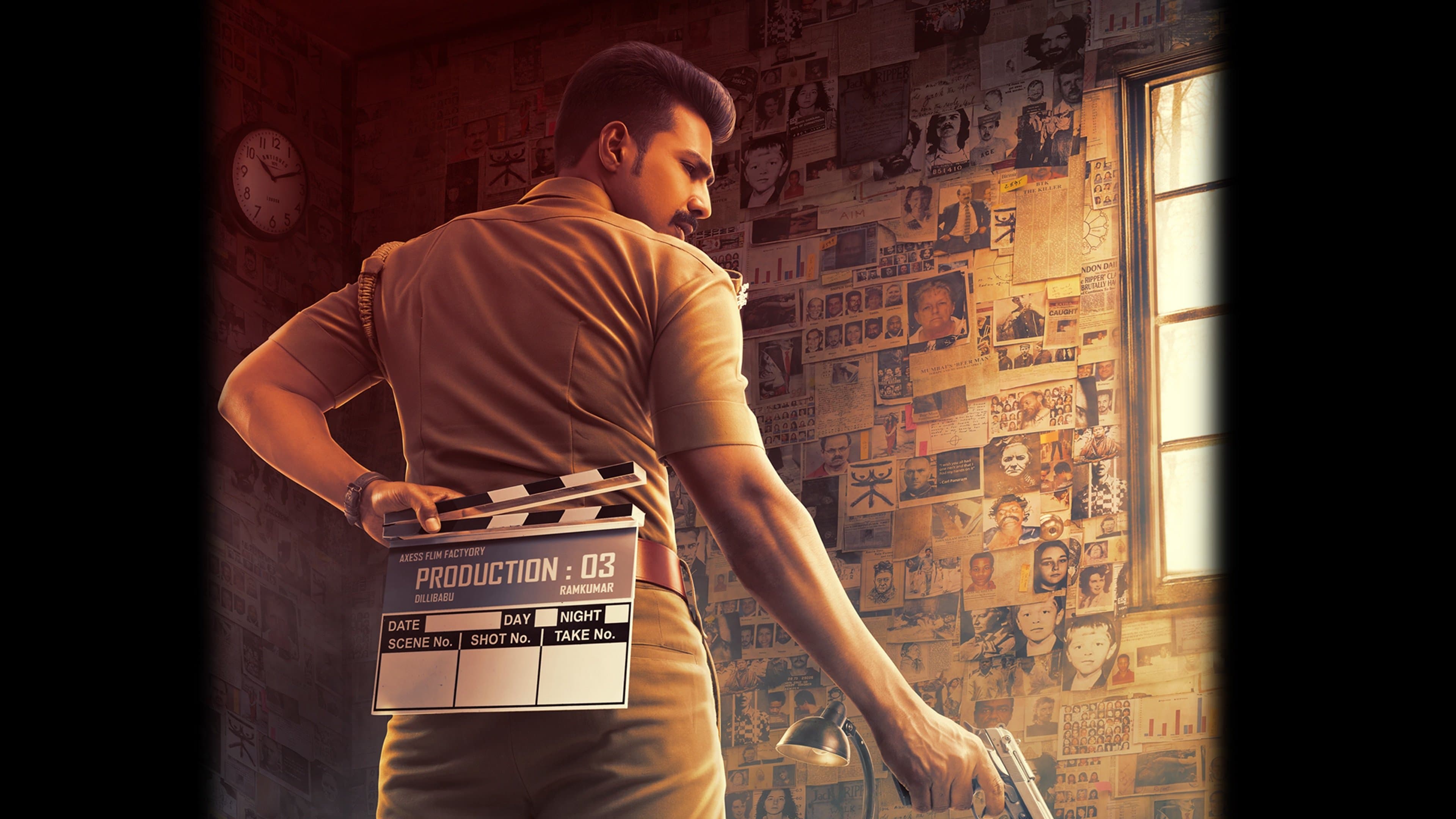 Ratsasan Movie Review: A Gripping Serial Killer Thriller