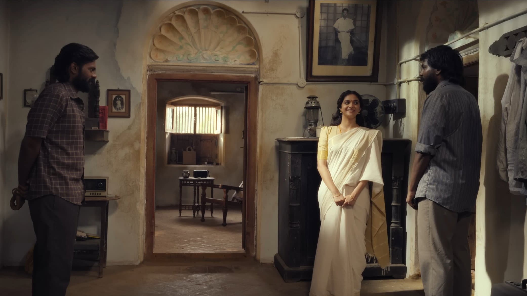 Latha Rao Praises Karthik Subbaraj's Dorothy (2026)