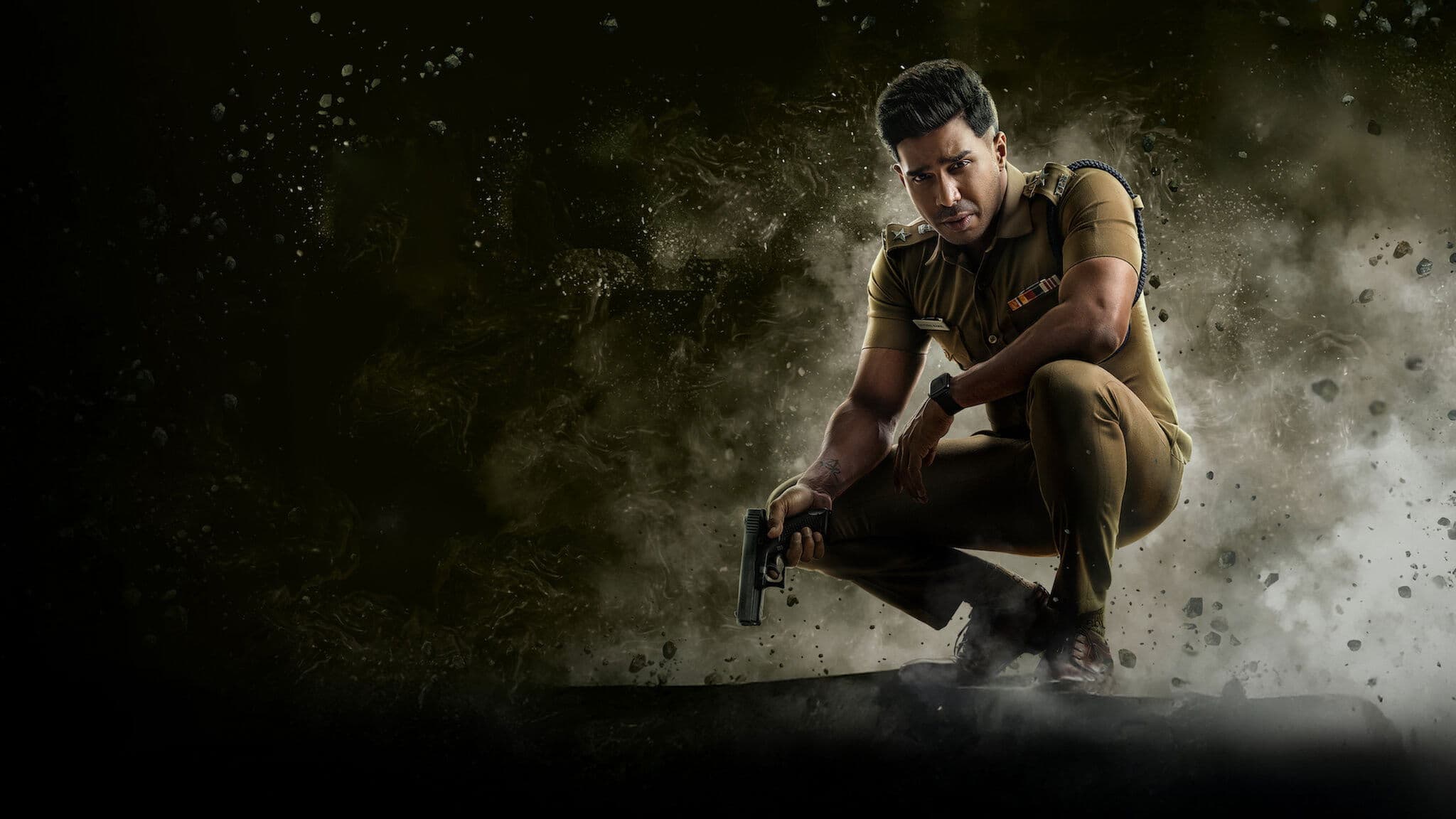 Aaryan Movie Review: A Dark Descent