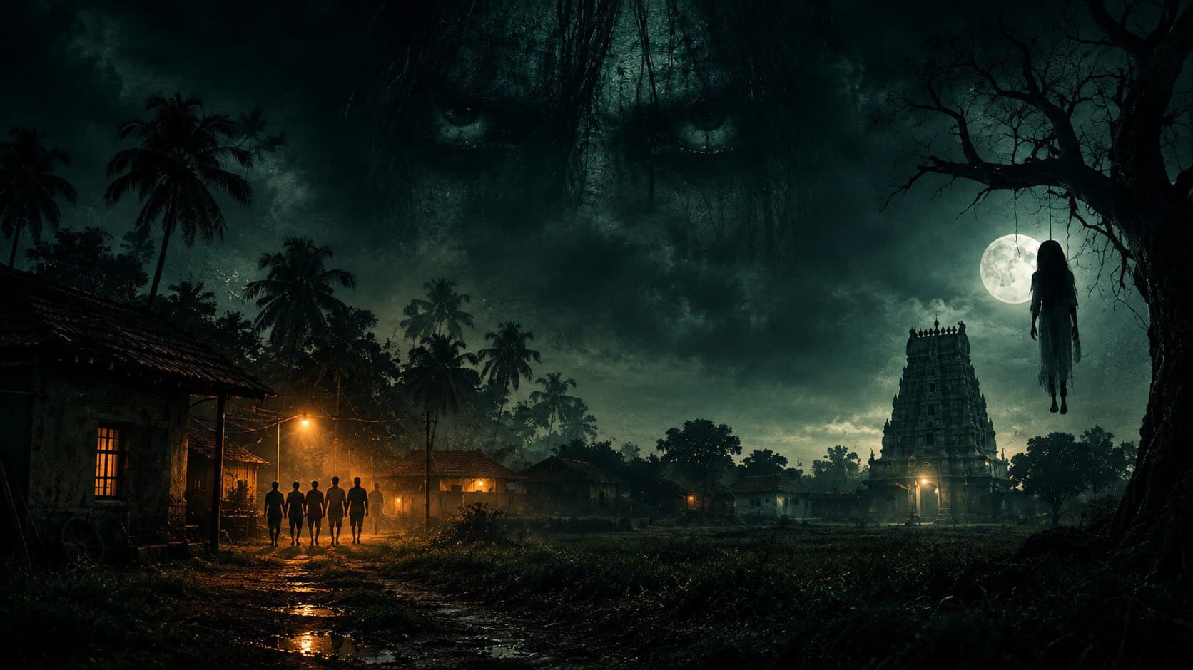 Bayam (2026) Review: Raajavel's Spirited Tamil Horror