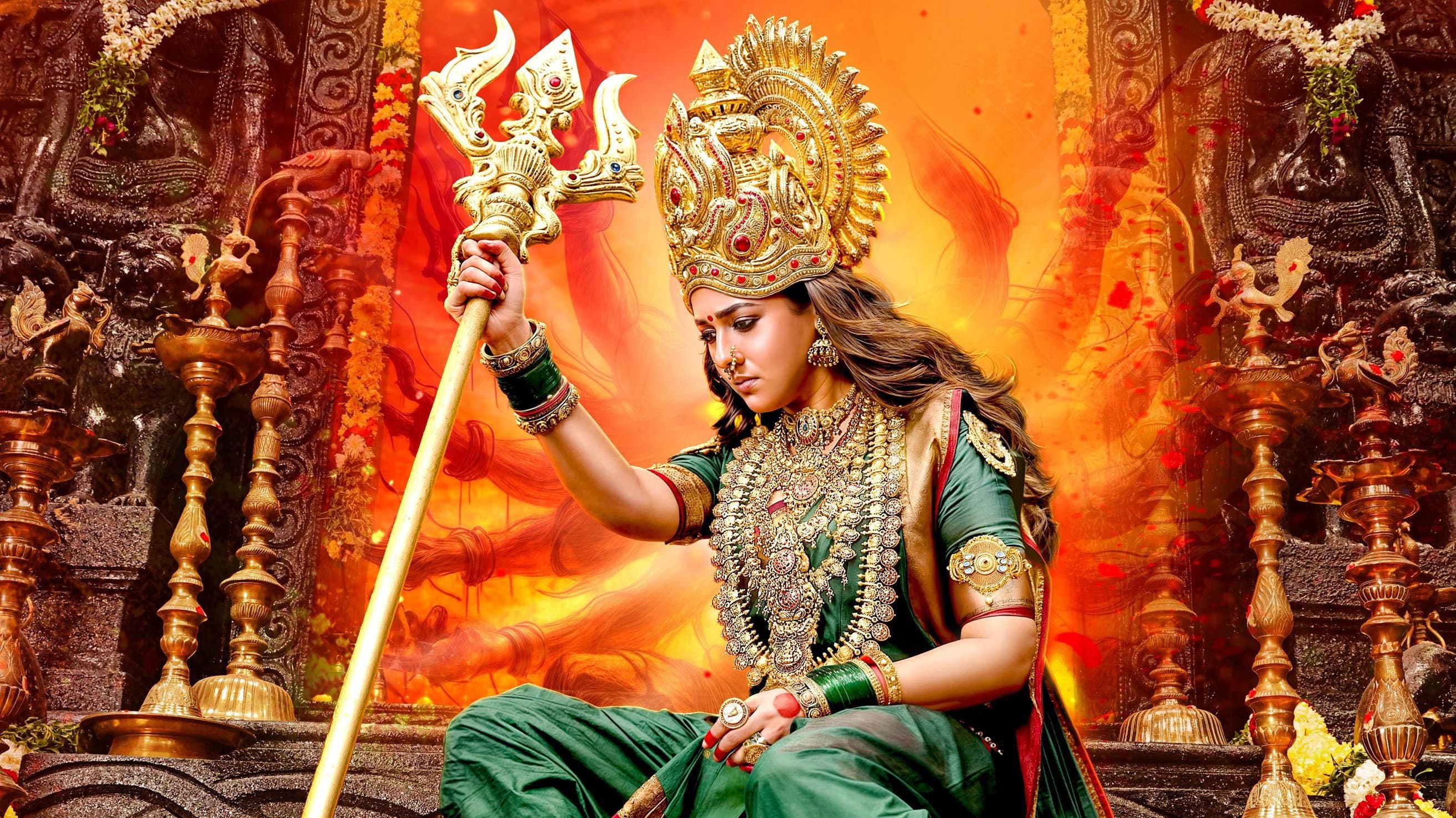 Mookuthi Amman 2: Sundar C's Sequel Updates & Release Buzz