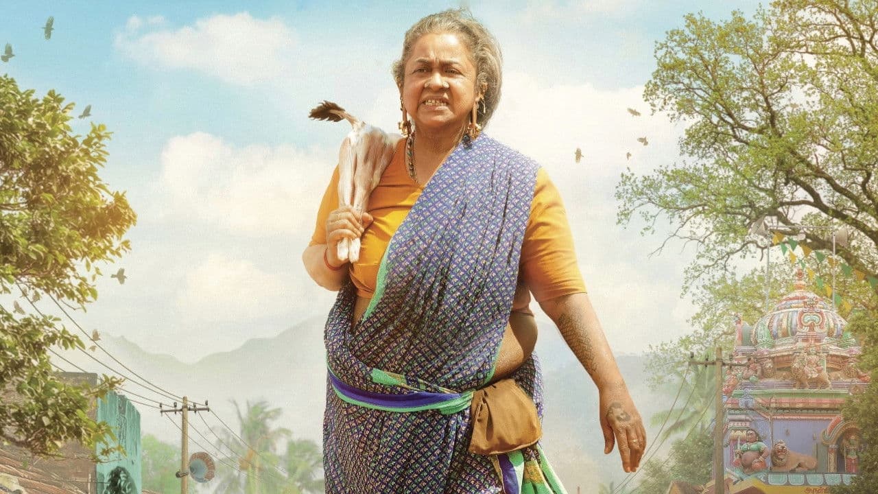 A Poignant Look at Aging: Thaai Kizhavi Review