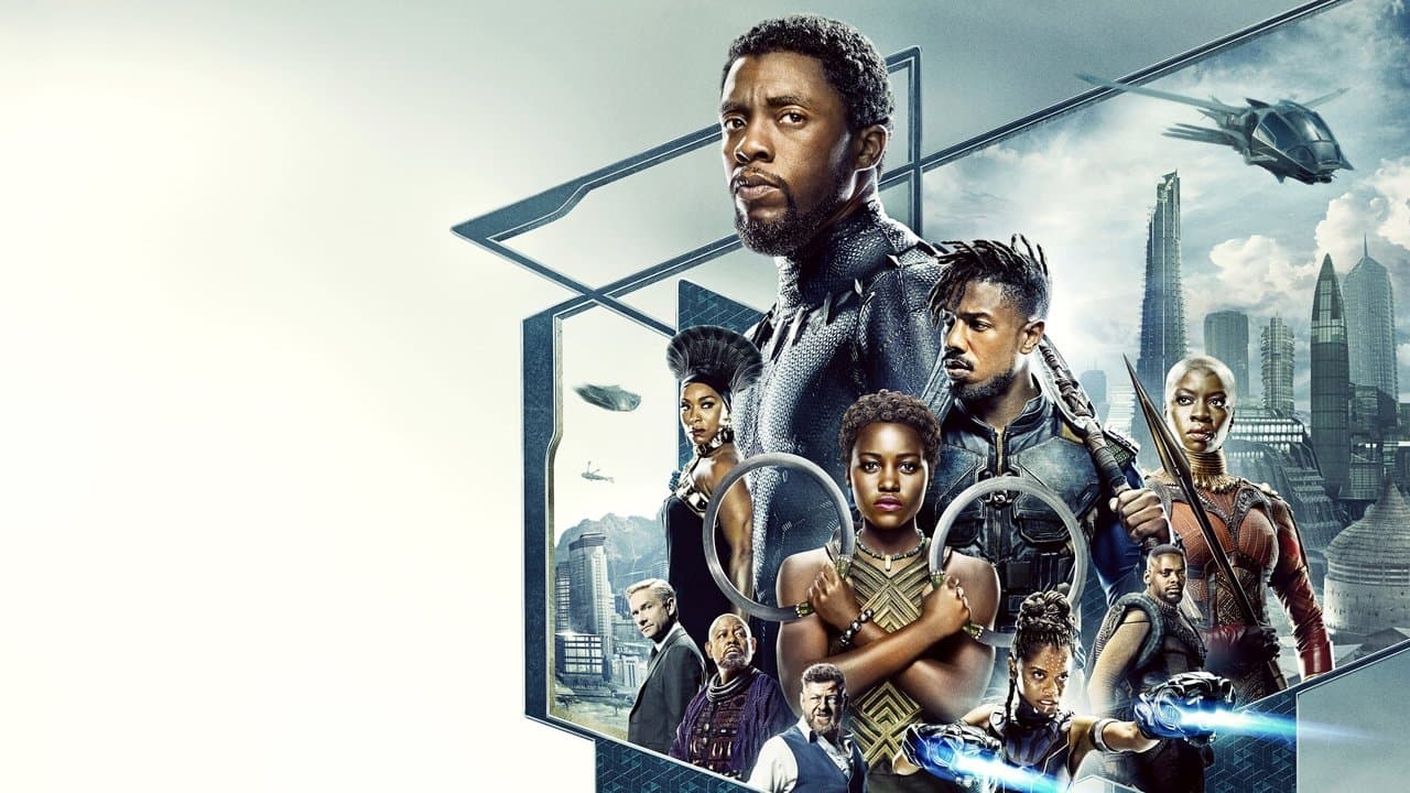 Black Panther still 1