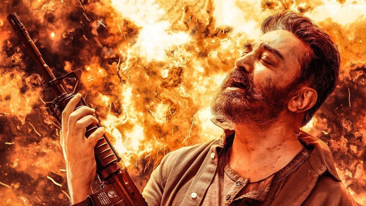 Vikram Movie Review: A Stylish, Gritty Tamil Action Master still 3