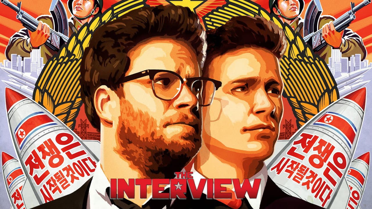 The Interview still 8