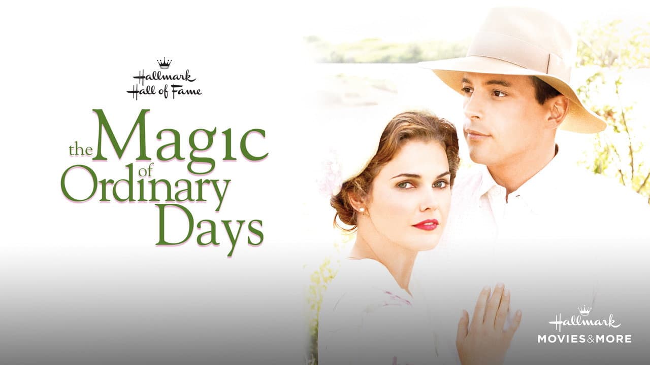 The Magic of Ordinary Days still 4