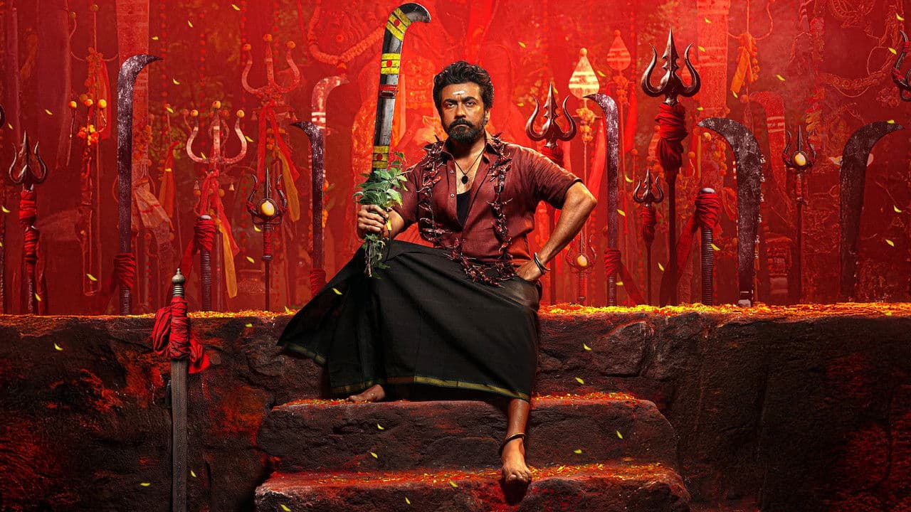 Karuppu Movie Review: A Bleak, Brilliant Tamil Thriller still 1